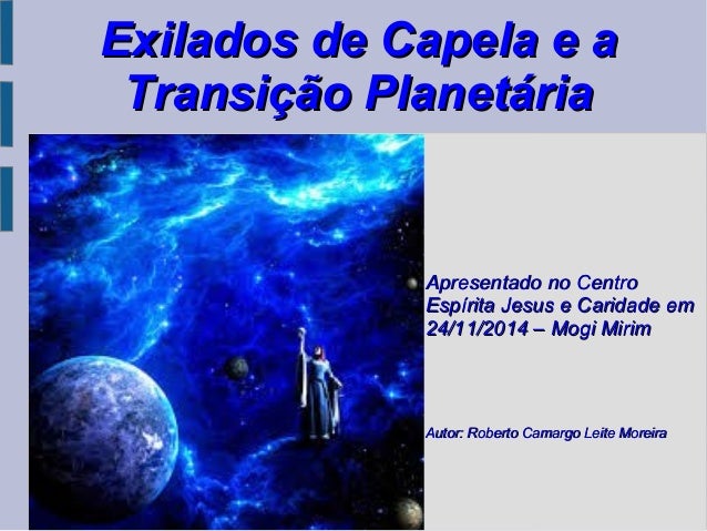 exilados de capela